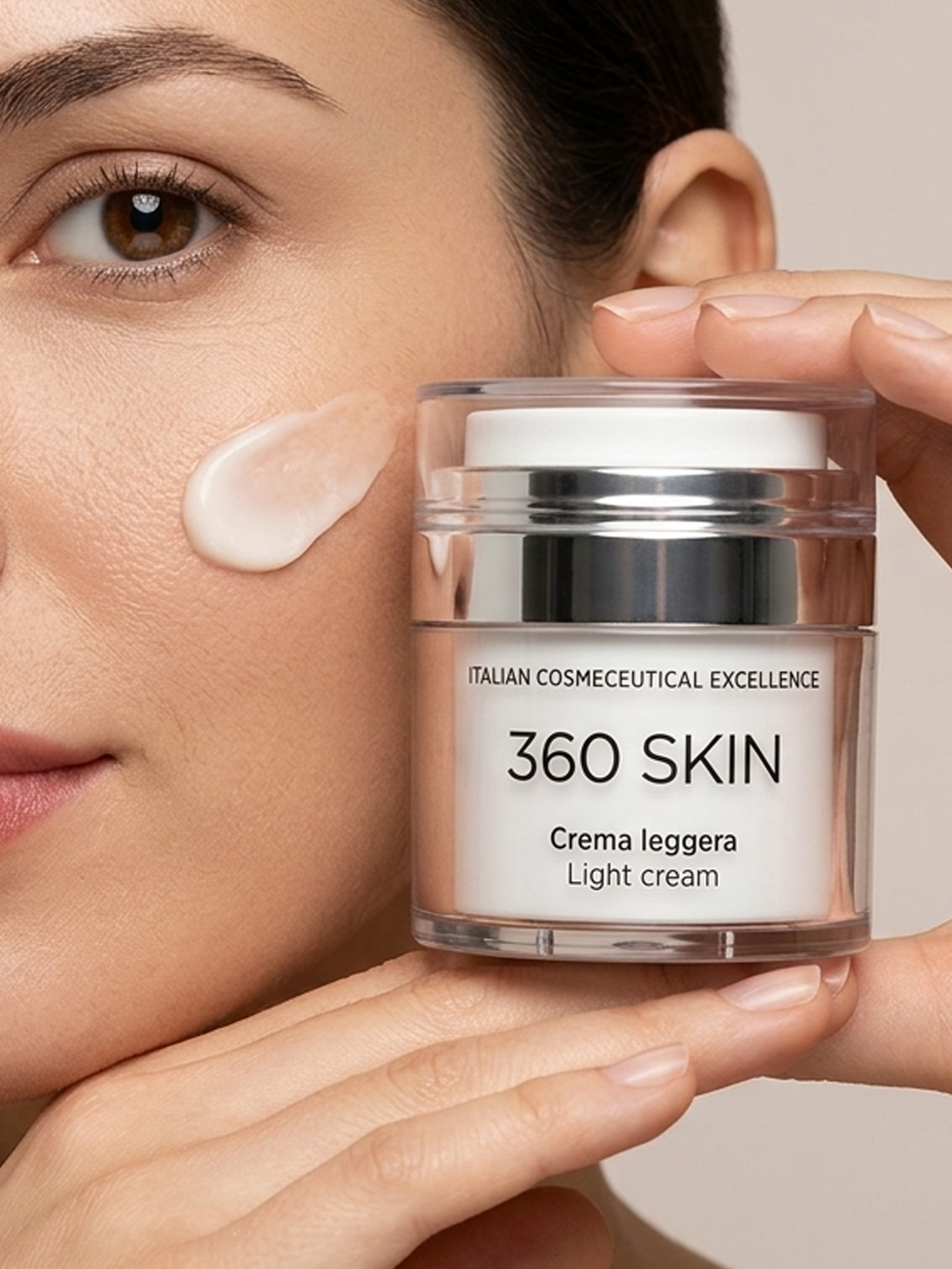 360 Skin + Repair Mask