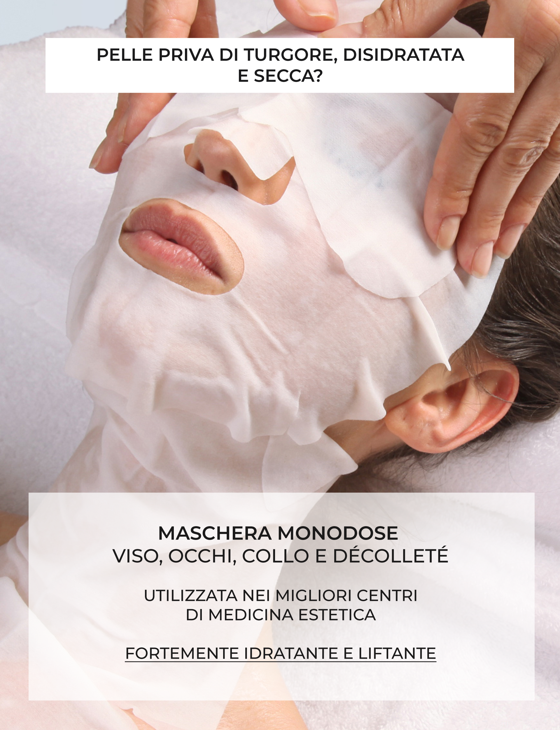 Pure Mask — card