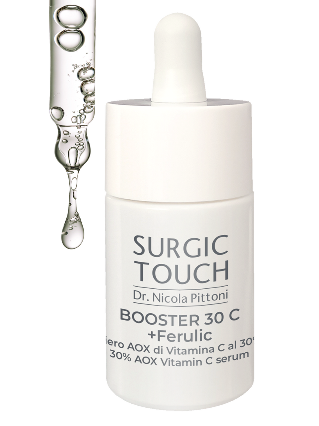 BOOSTER 30C + Ferulasäure