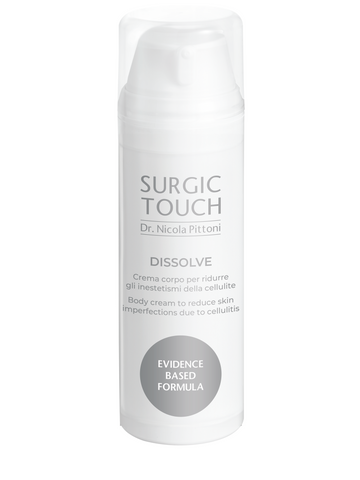 Dissolve SurgicTouch®, crema corpo per la cellulite