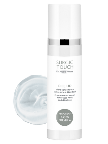 Fill Up SurgicTouch®, siero liftante per collo e décolleté