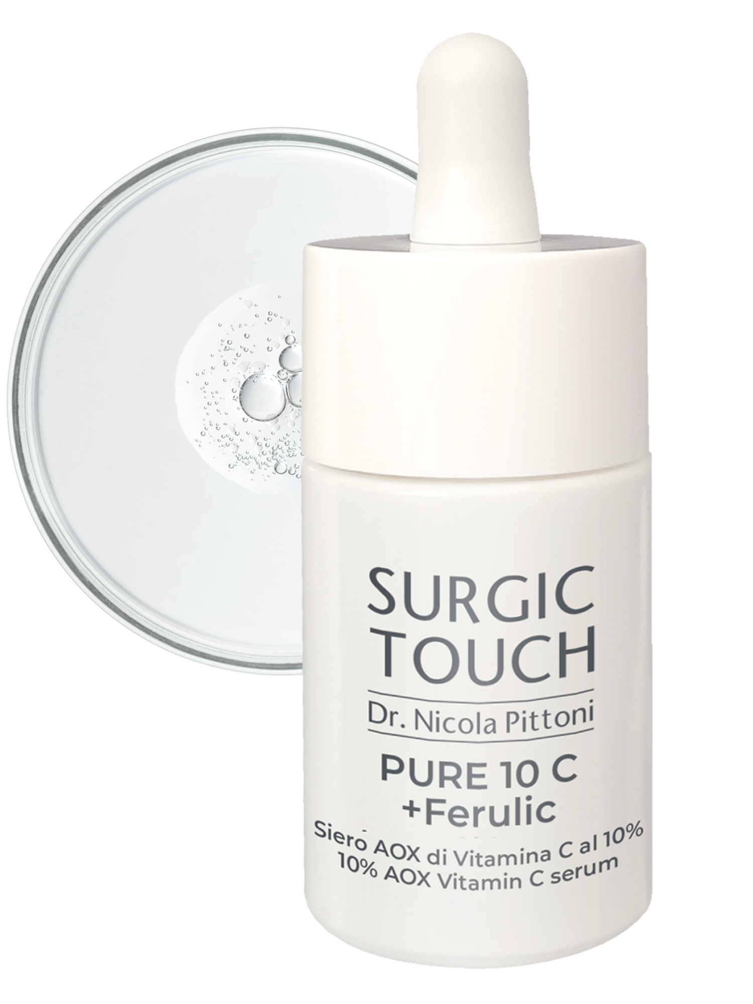 Pure 10 C +Ferulic