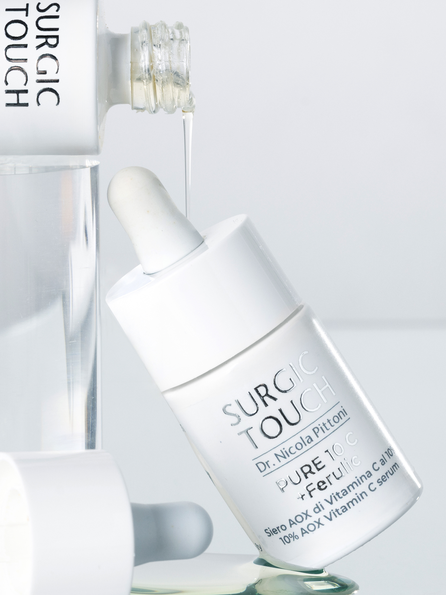 Pure 10 C +Ferulic
