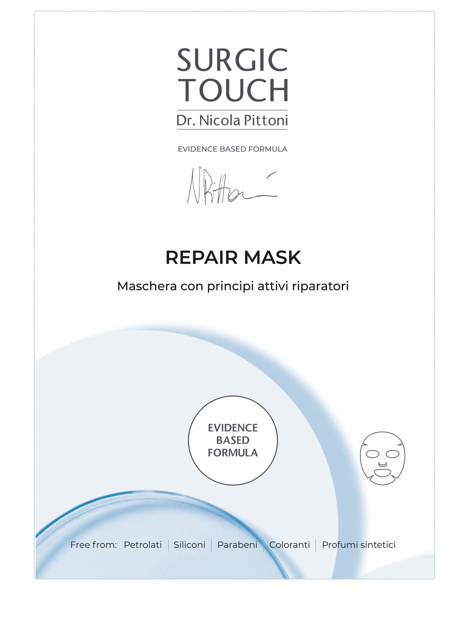 immagine del prodotto Repair Mask