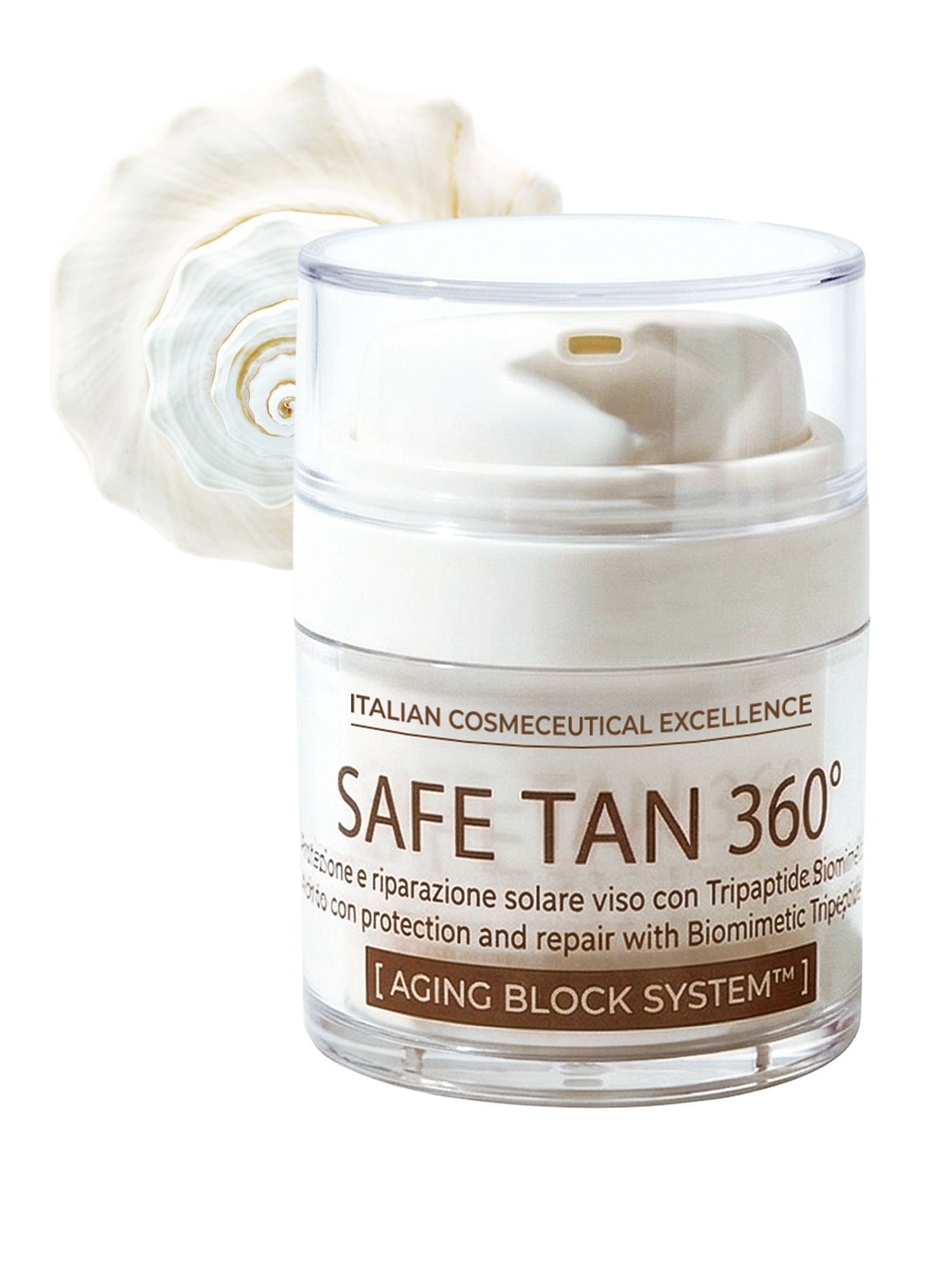 Safe Tan 360°