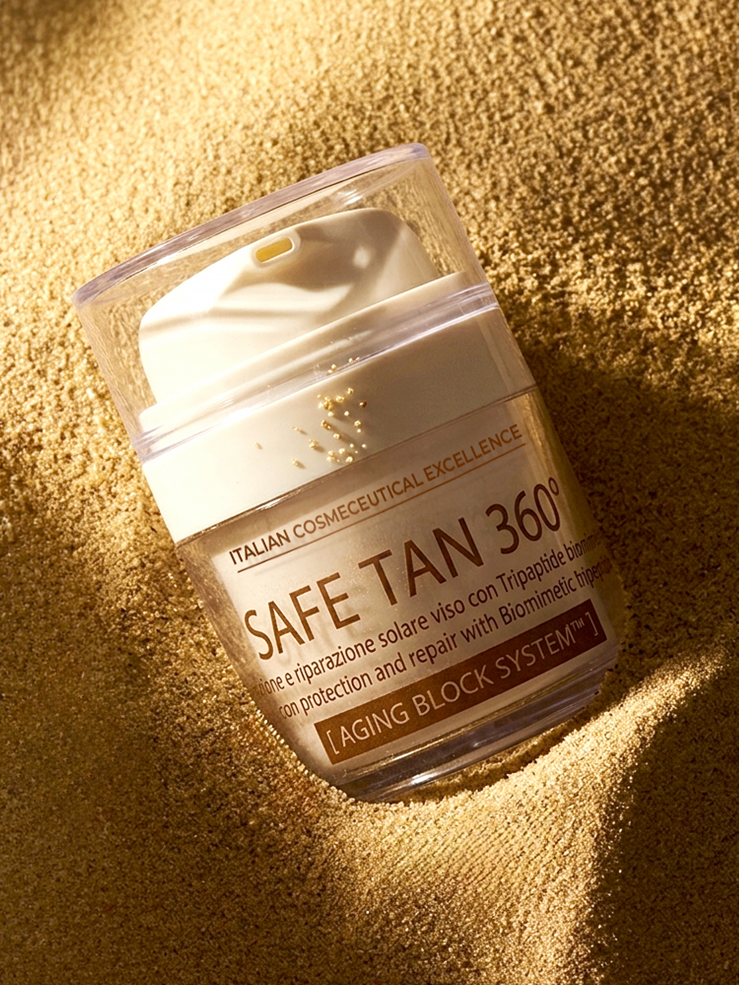 Safe Tan 360°