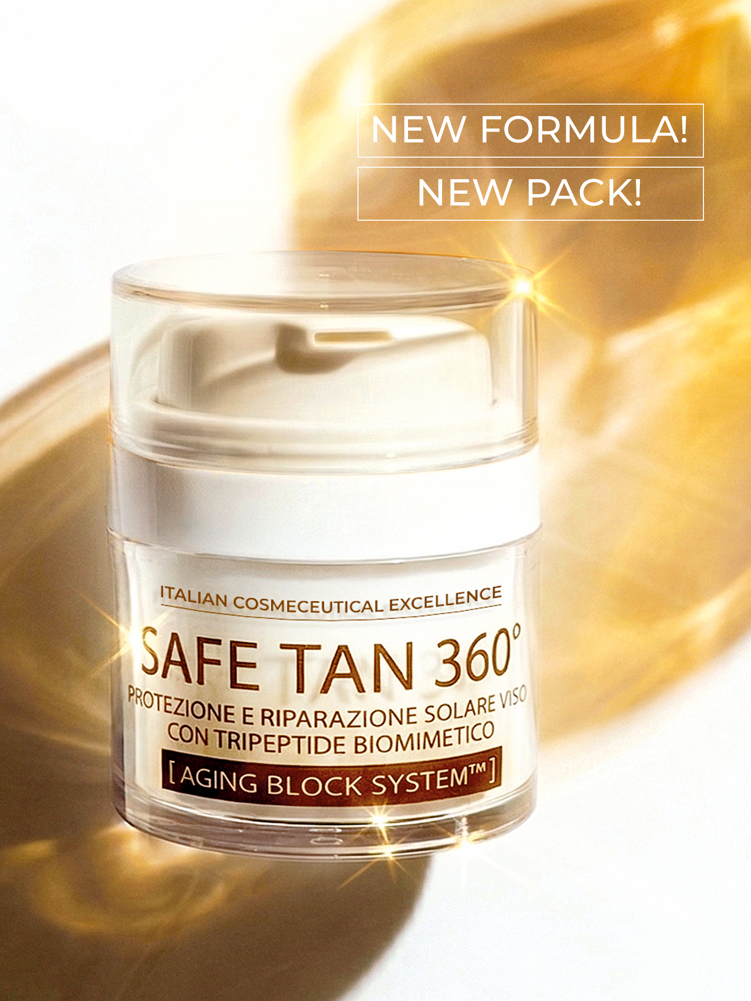 Safe Tan 360°