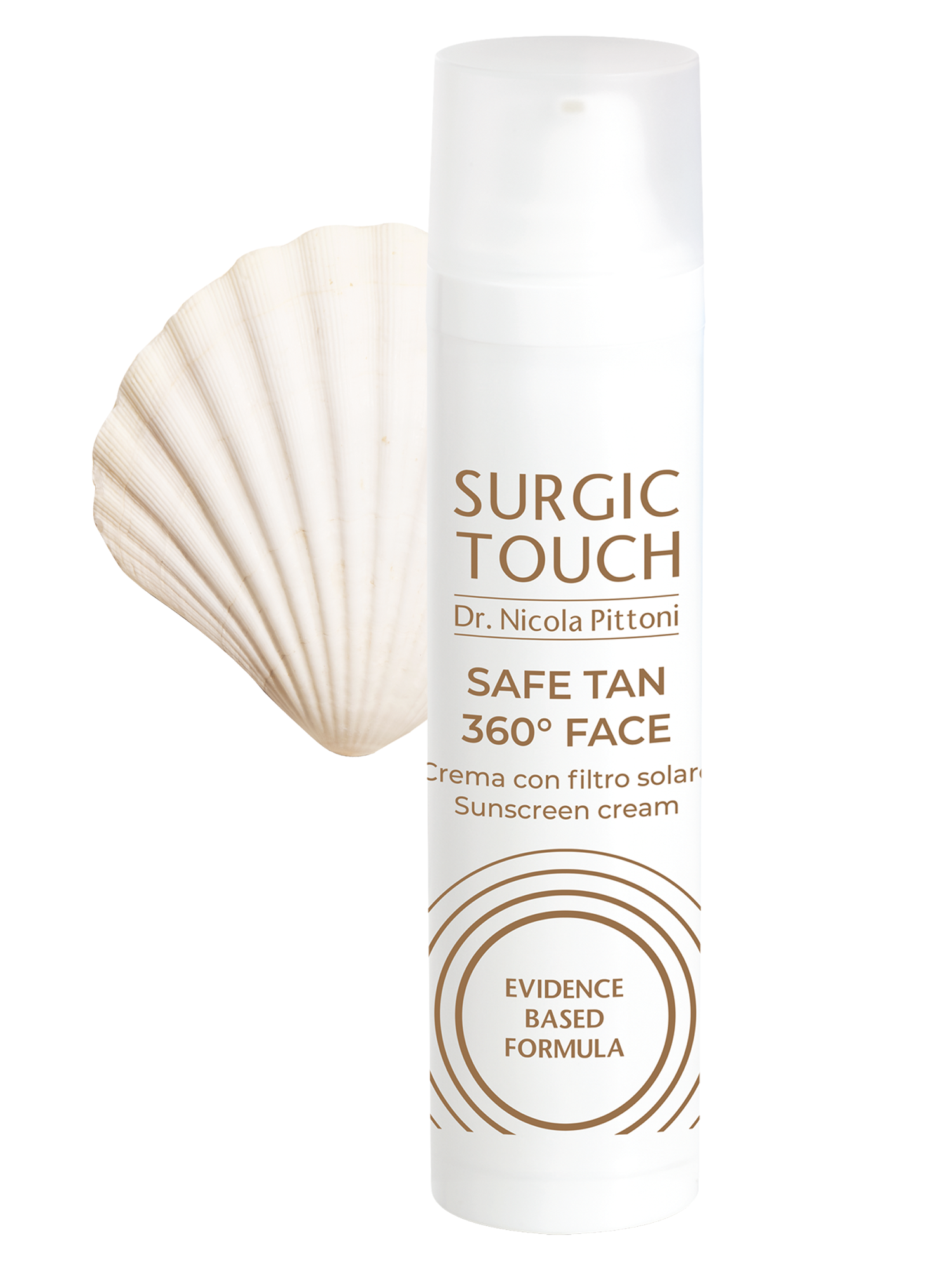 Safe Tan 360 Face