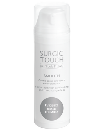 Smooth SurgicTouch®, crema corpo esfoliante