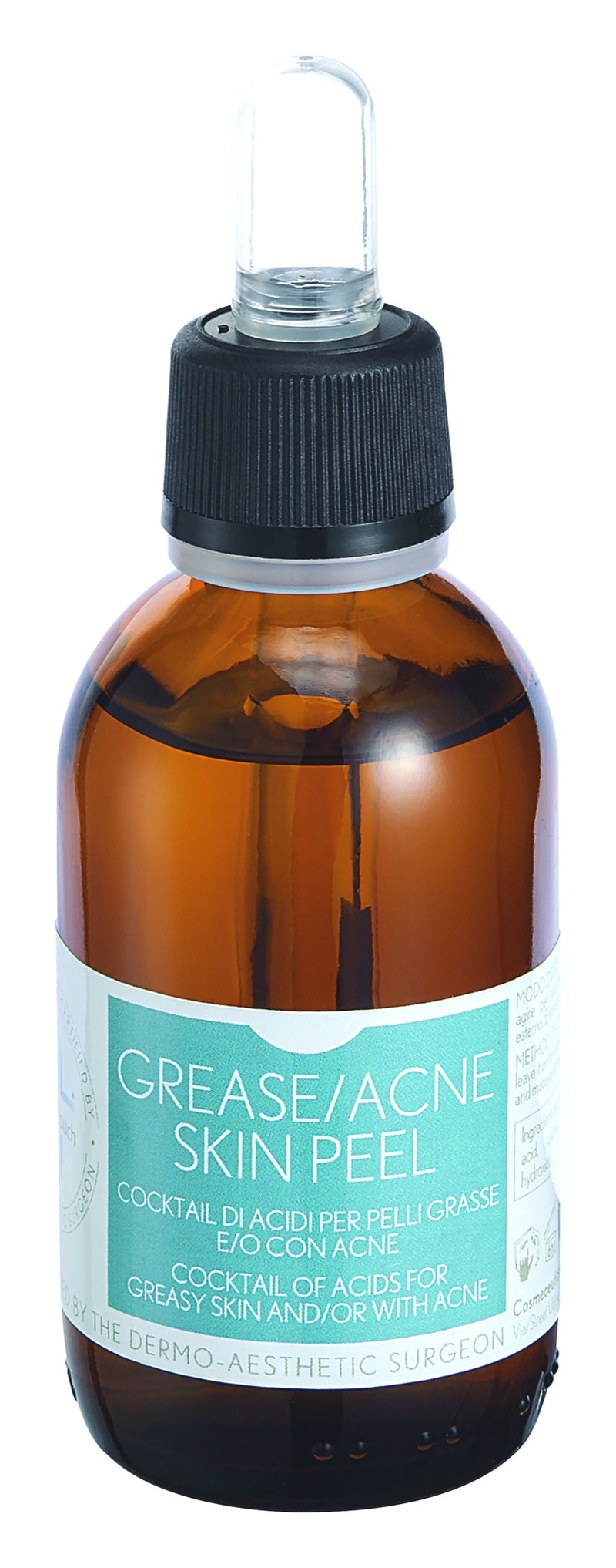 Grease Acne Skin Peel