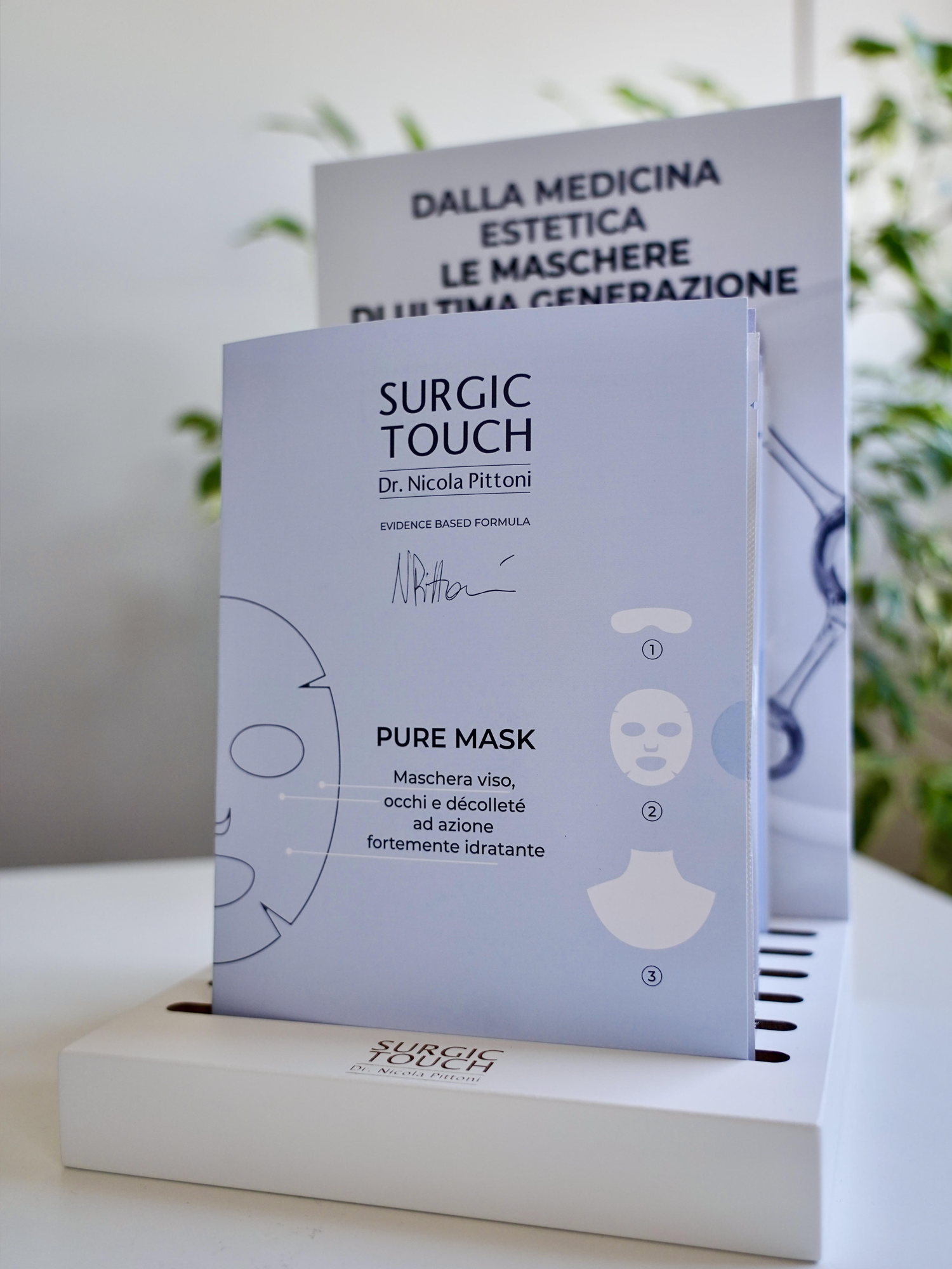Reine Maske