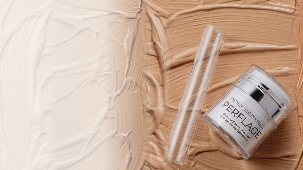 Perflage crema anti-age camouflage