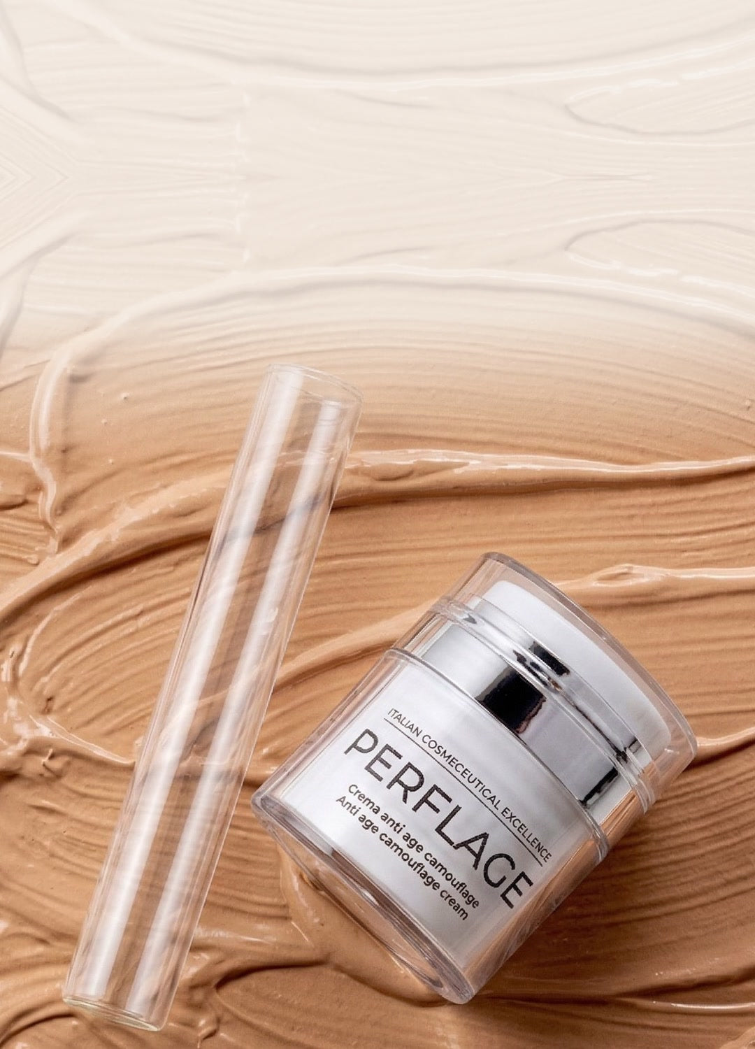 Perflage crema anti-age camouflage