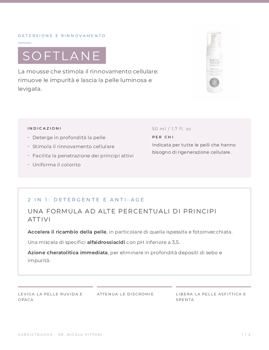 Softlane
