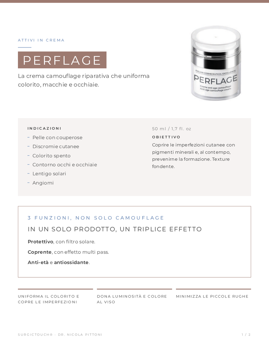 Perflage