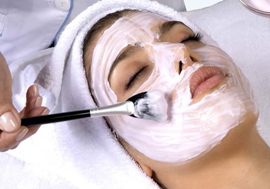 Face Alginate Mask