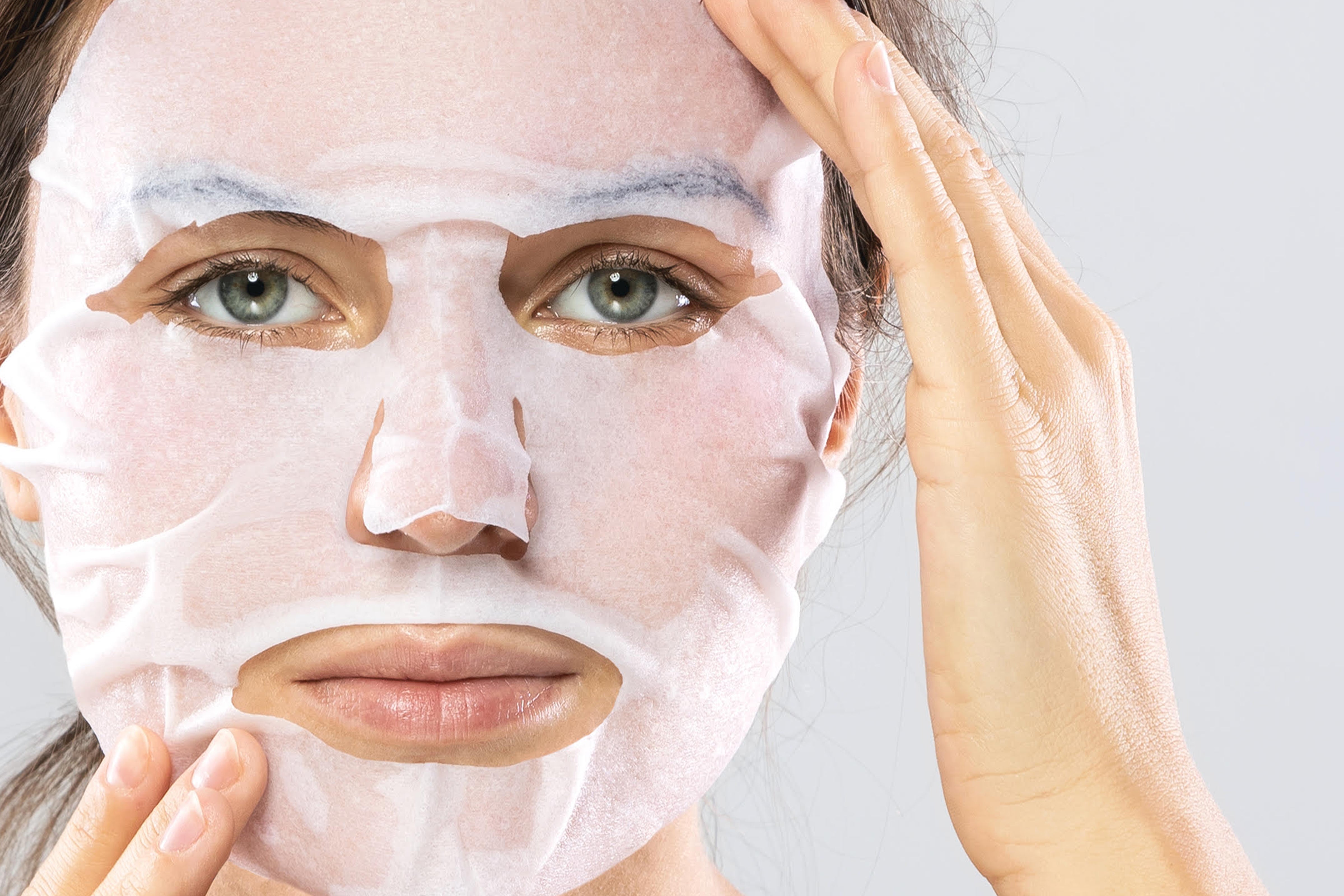 The perfect synergy of masks used in the best medical-aesthetic center ...
