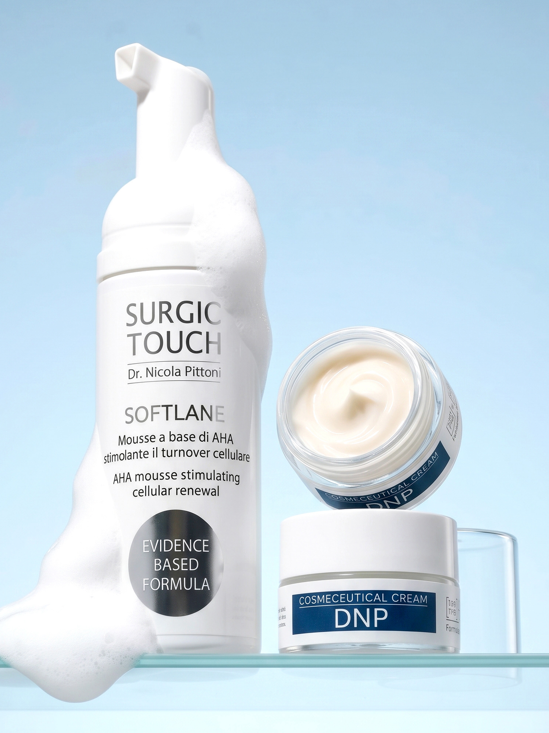 Combo Softlane + Mini DNP
