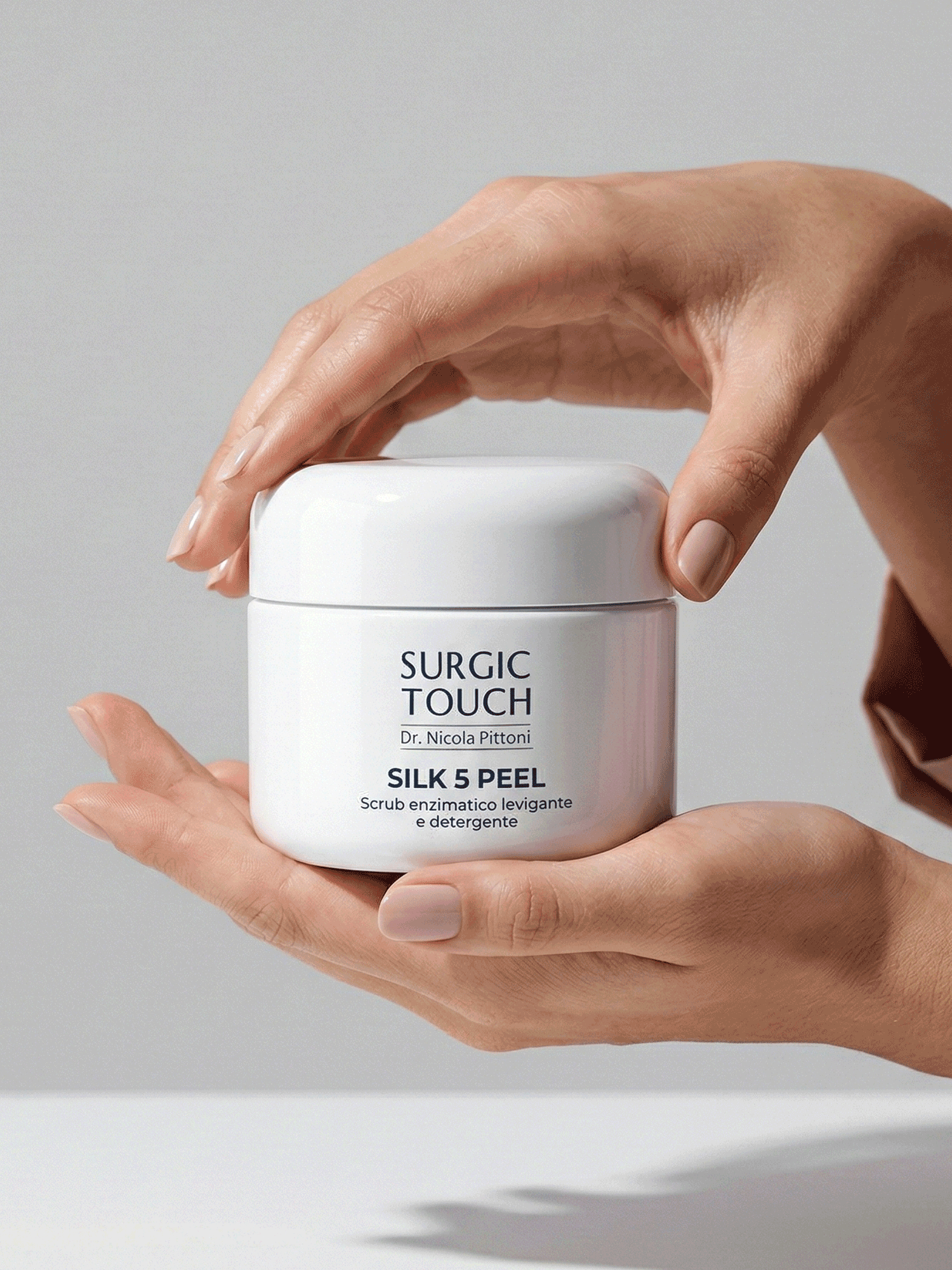 Combo Oligo Active + Silk 5 Peel — routine