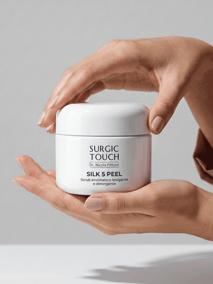 Combo Oligo Active + Silk 5 Peel — routine