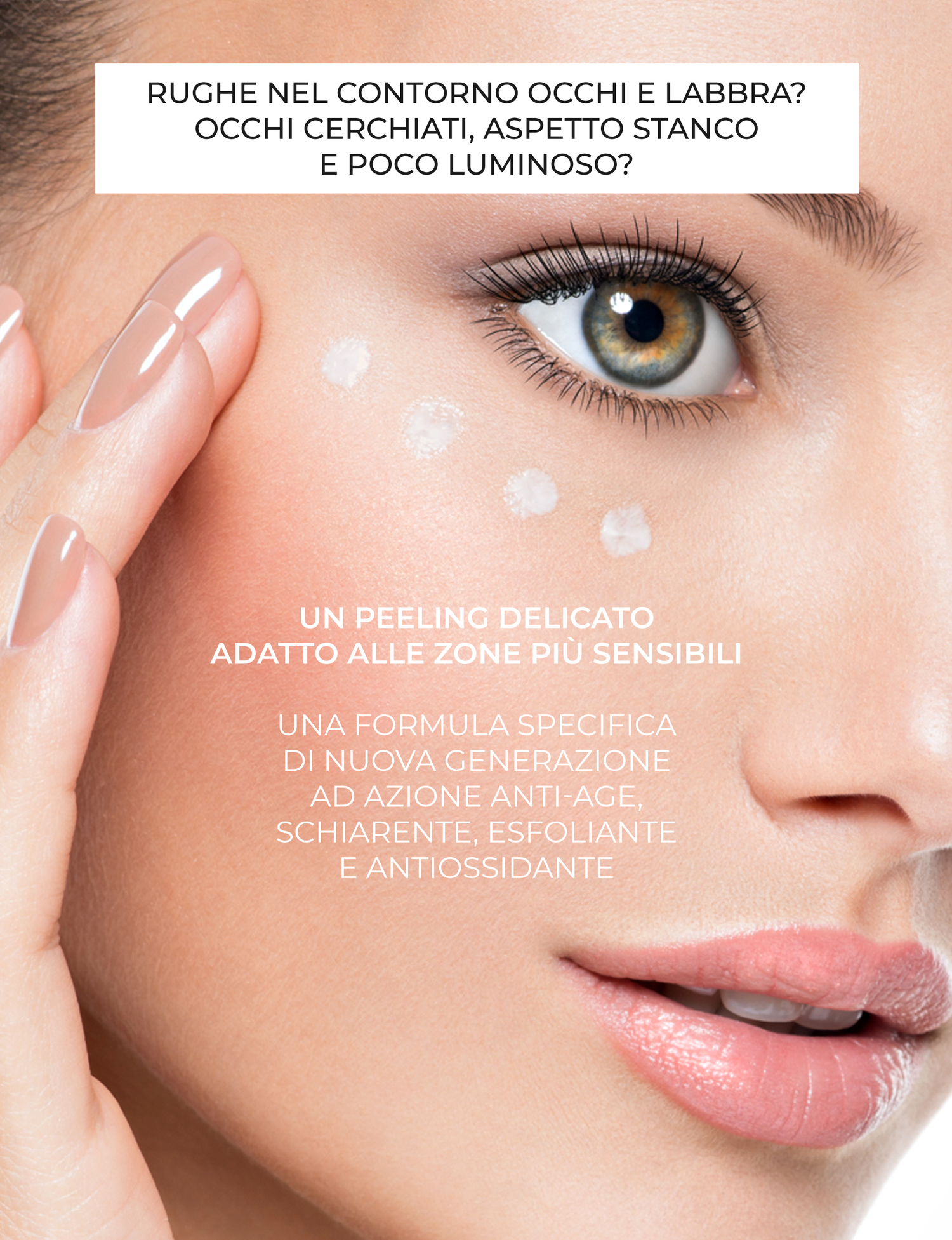 Circle Peel — card