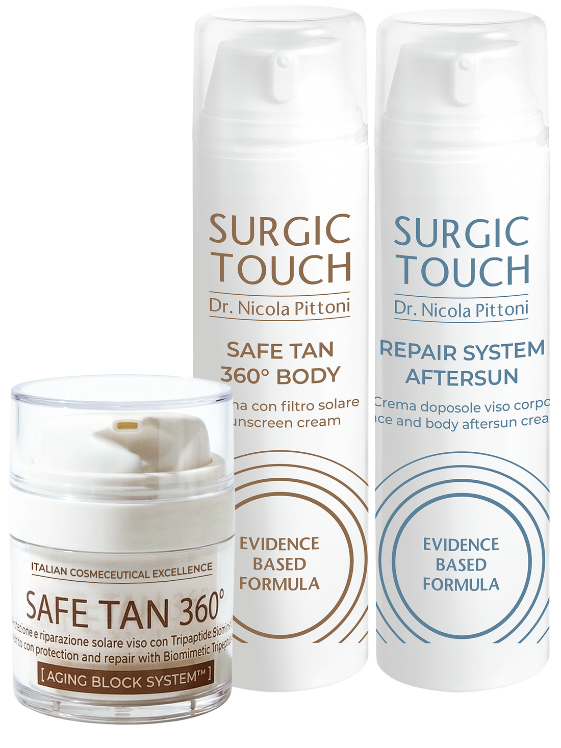 Sun Essential Kit