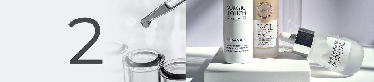 3 Step Mac Routine 3 Step Beauty Routine - SurgicTouch cosmeceuticals