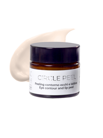 Circle Peel, peeling in crema contorno occhi e labbra SurgicTouch®