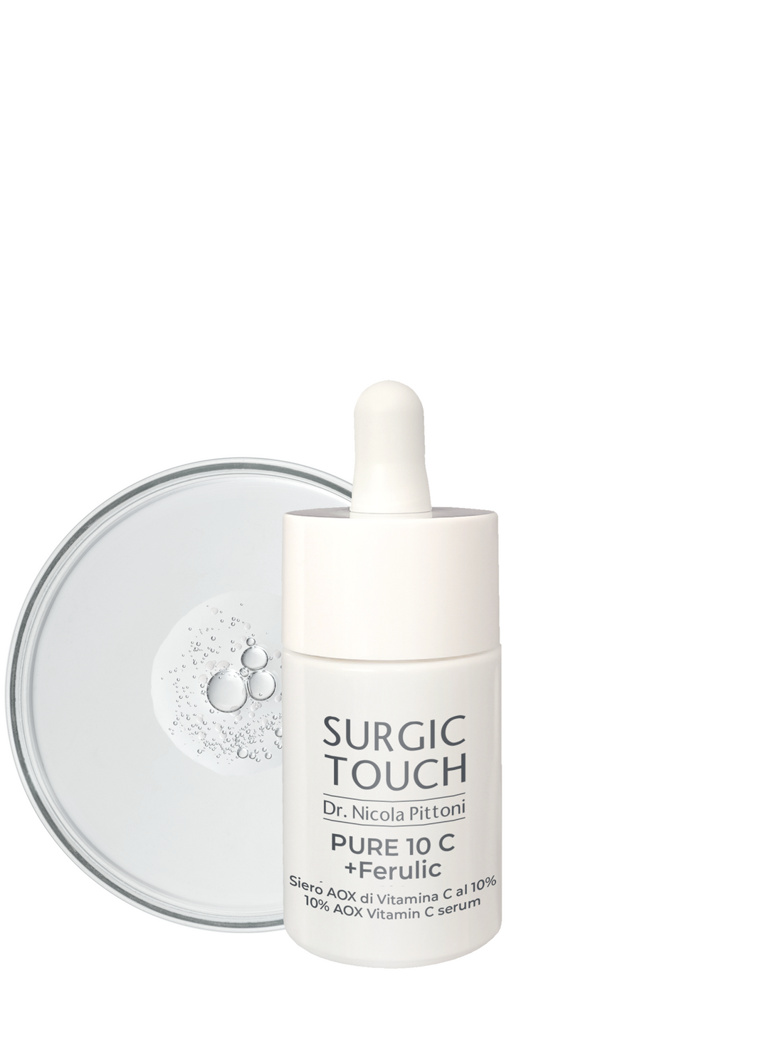Pure 10 C +Ferulic