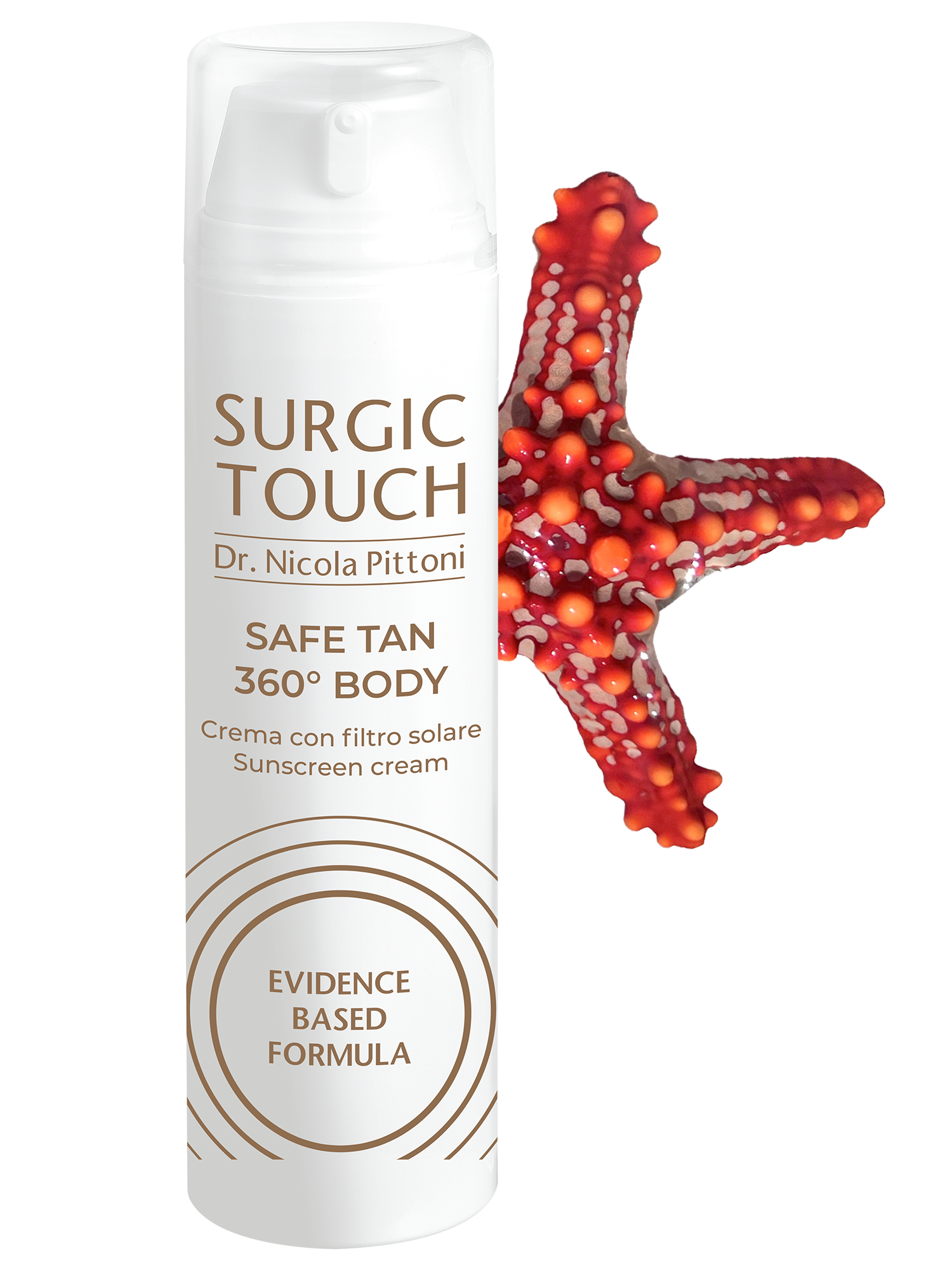 Safe Tan 360 Body
