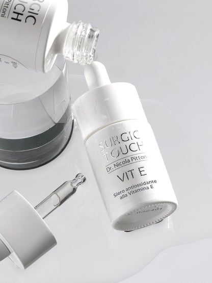 Vitamin E - Vit.E - SurgicTouch Cosmeceuticals Vitamin E - Vit.E - SurgicTouch Cosmeceuticals
