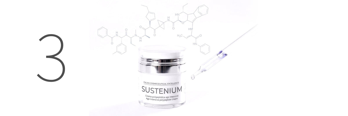 Step 3 crema SurgicTouch® Sustenium