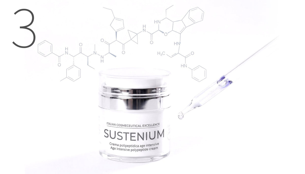 Step 3 crema SurgicTouch® Sustenium