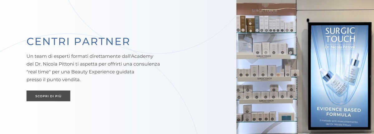 Centri partner SurgicTouch