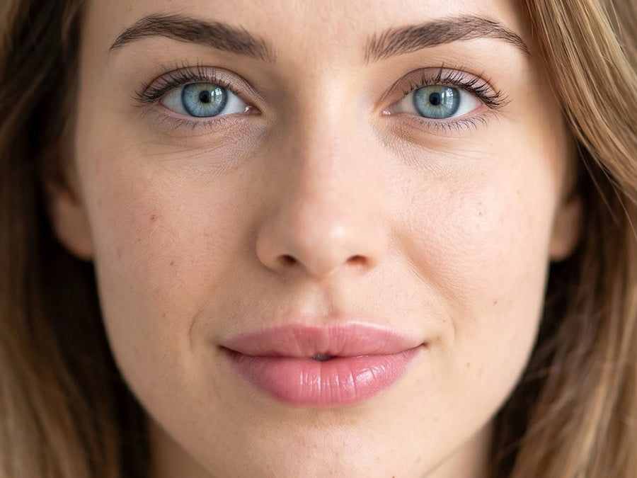 FOCUS OCCHI, MUCOSE E LABBRA
