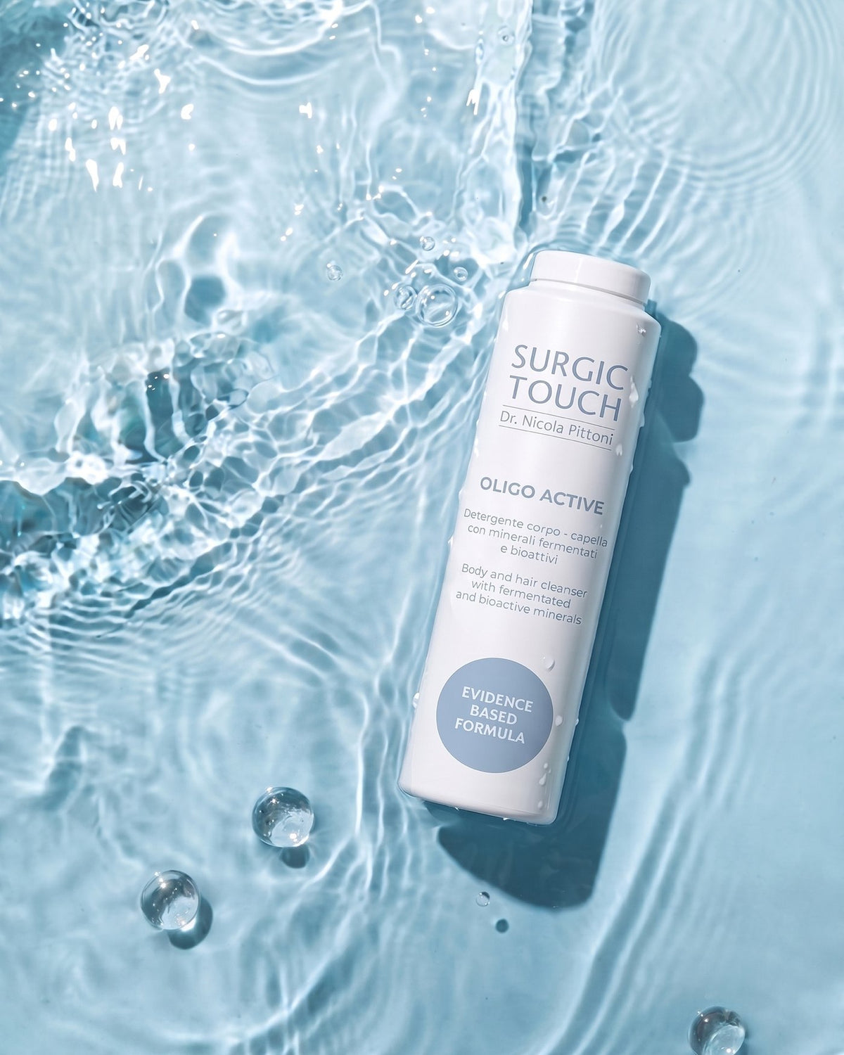 Linea corpo SurgicTouch®: Oligo Active