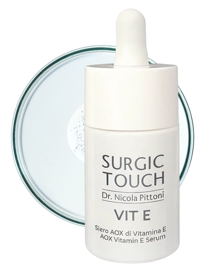 Vitamina E - Vit.E - I Cosmeceutici SurgicTouch Vitamina E - Vit.E - I Cosmeceutici SurgicTouch