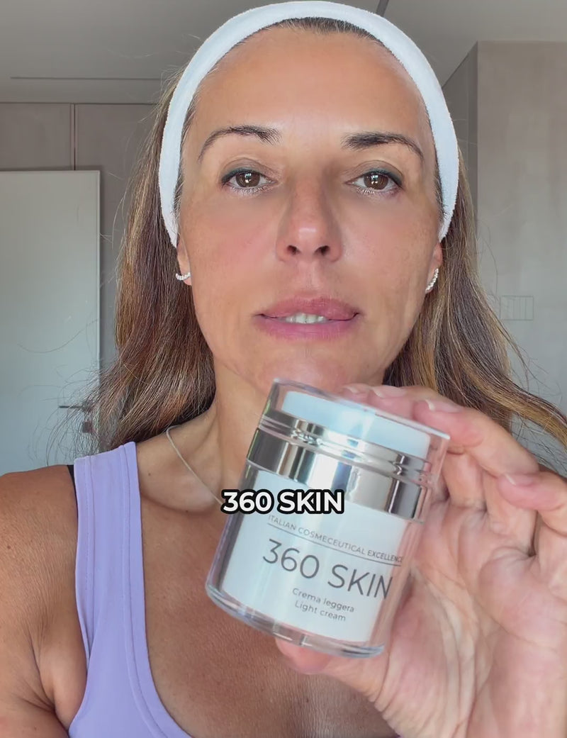 360 SKIN — Utilizzo
