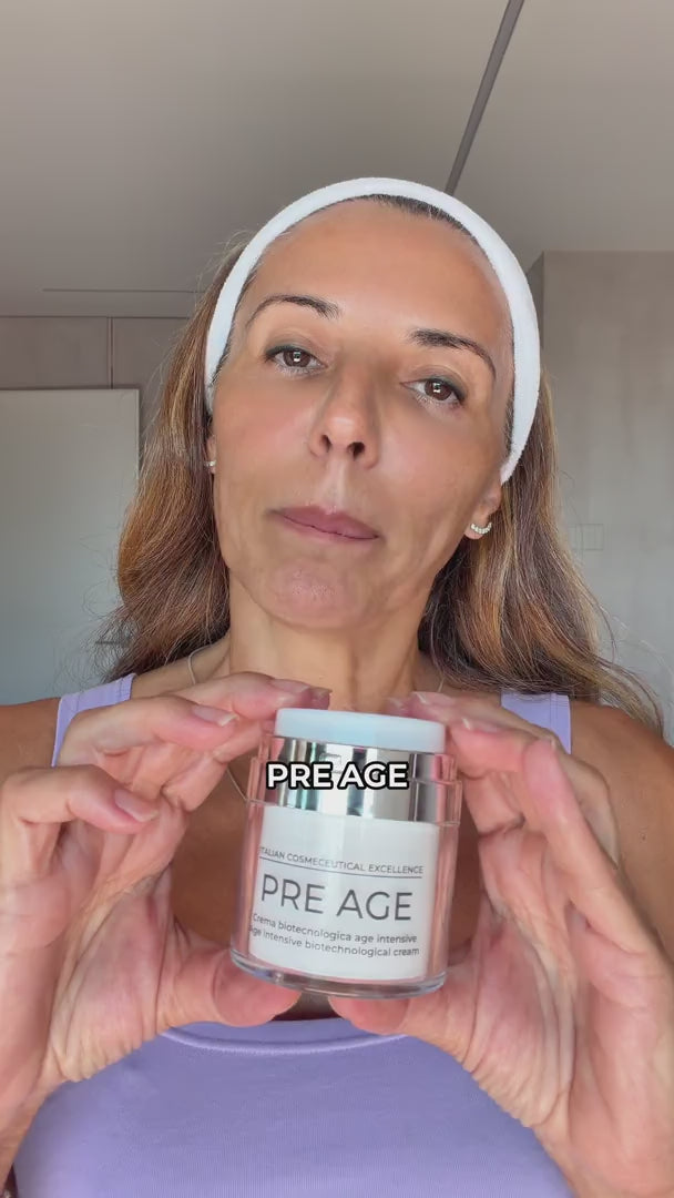 Pre Age — Utilizzo