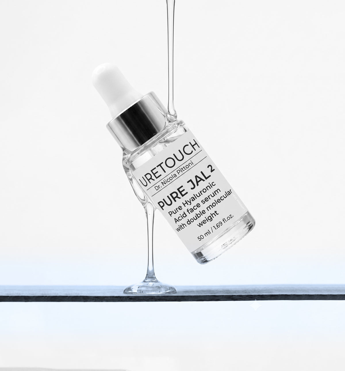 Pure Jal mini size 5 ml in omaggio