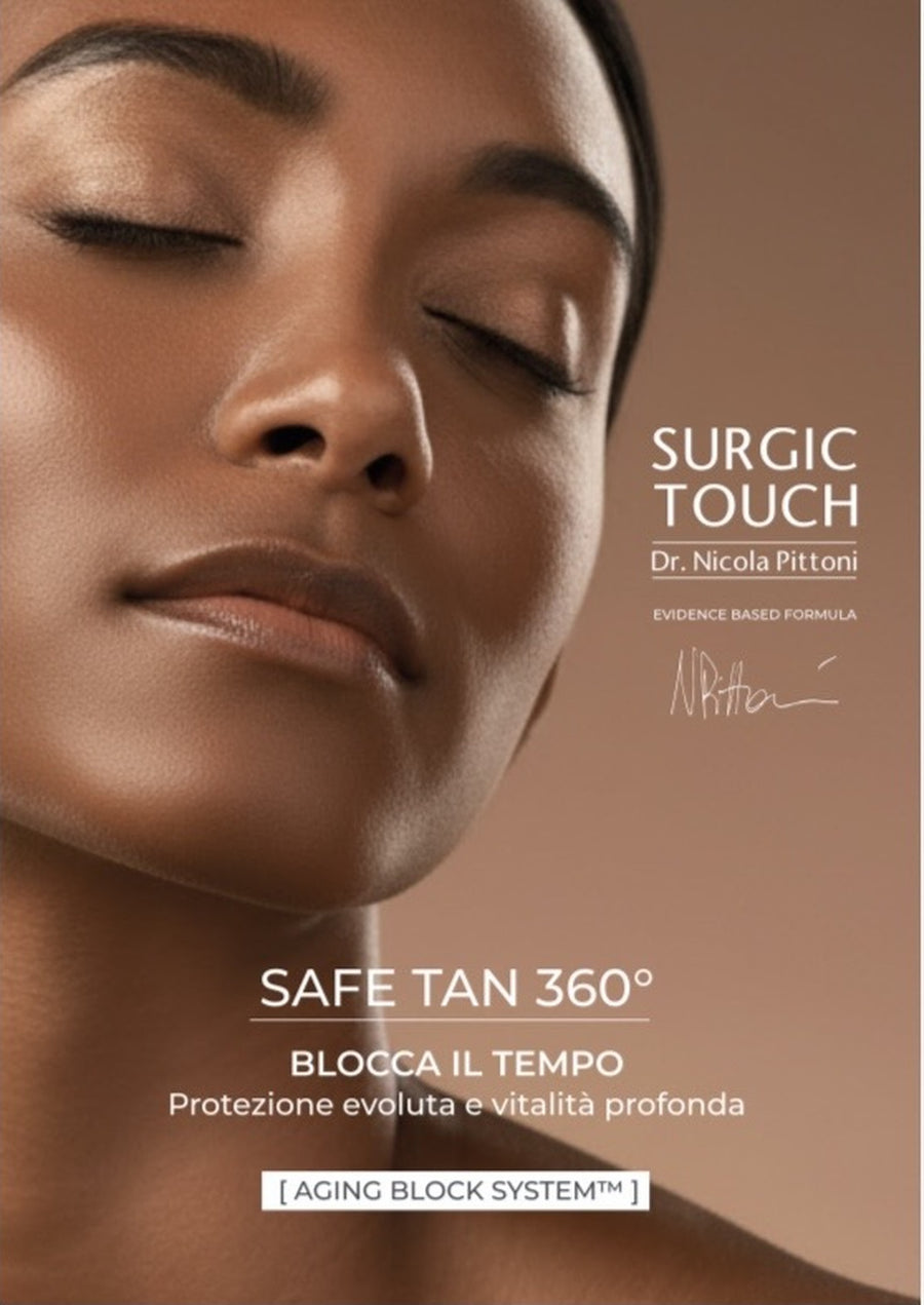 Safe Tan 360°