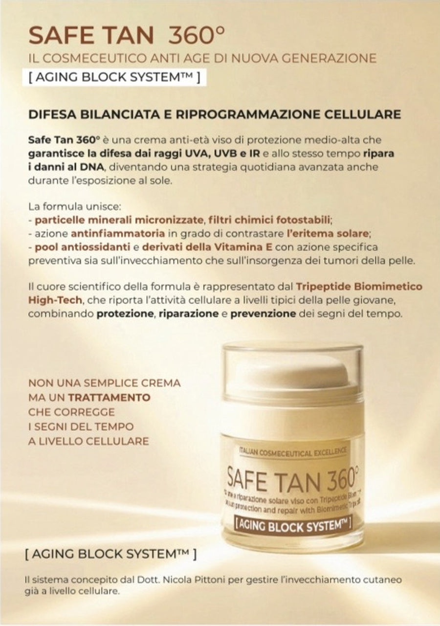 Safe Tan 360°