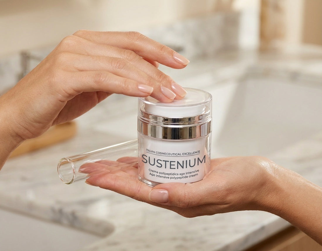 Sustenium — foto emozionale