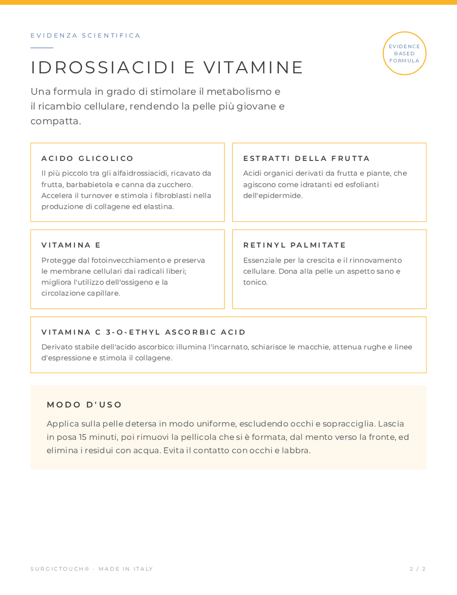 Biovit Peel Mask