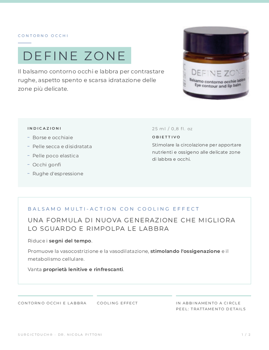Define Zone