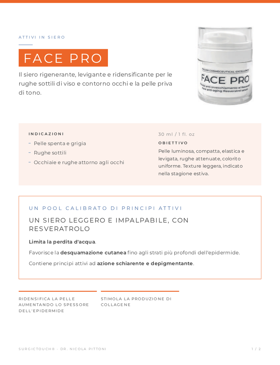 Face Pro