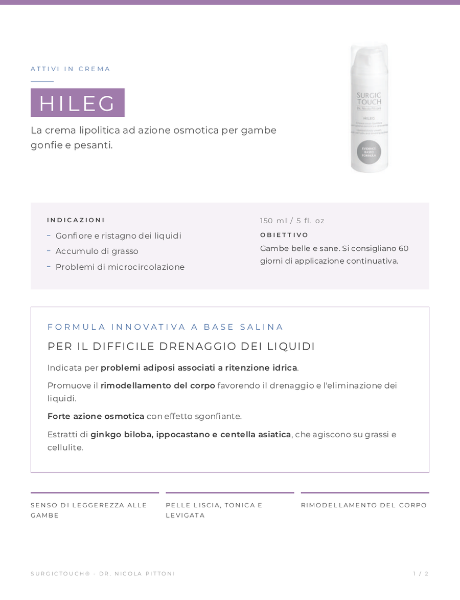 HiLeg