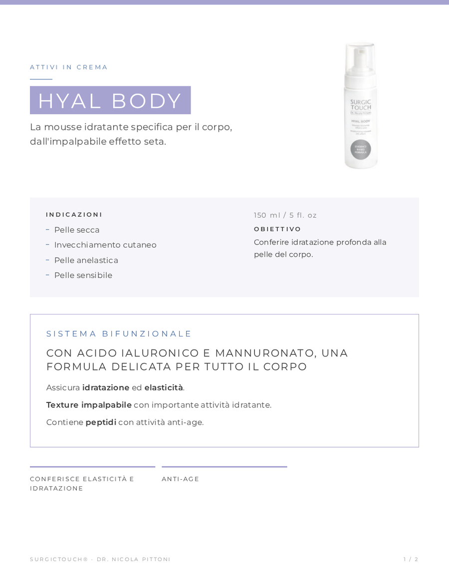 Hyal Body