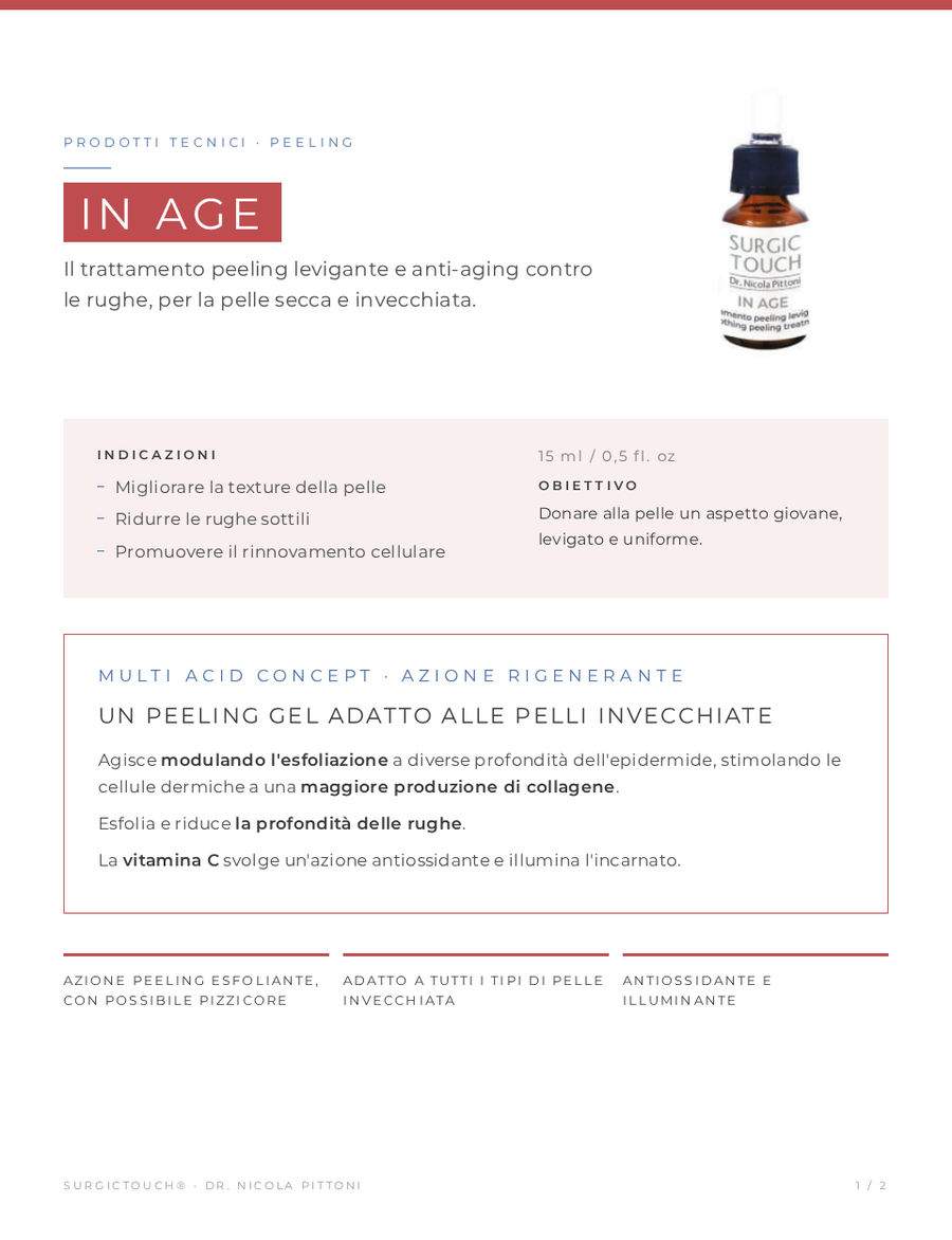 IN AGE