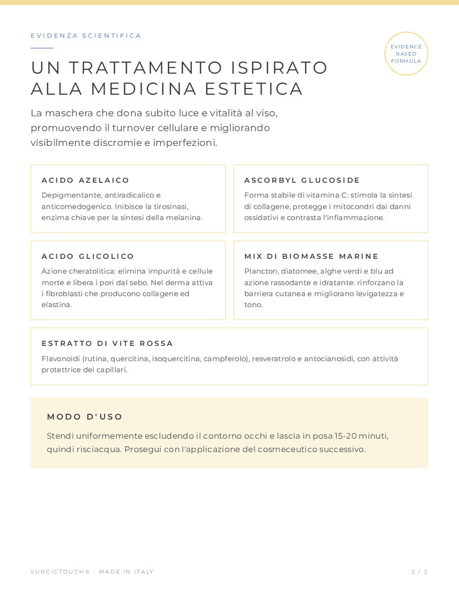 Lightening Derma+